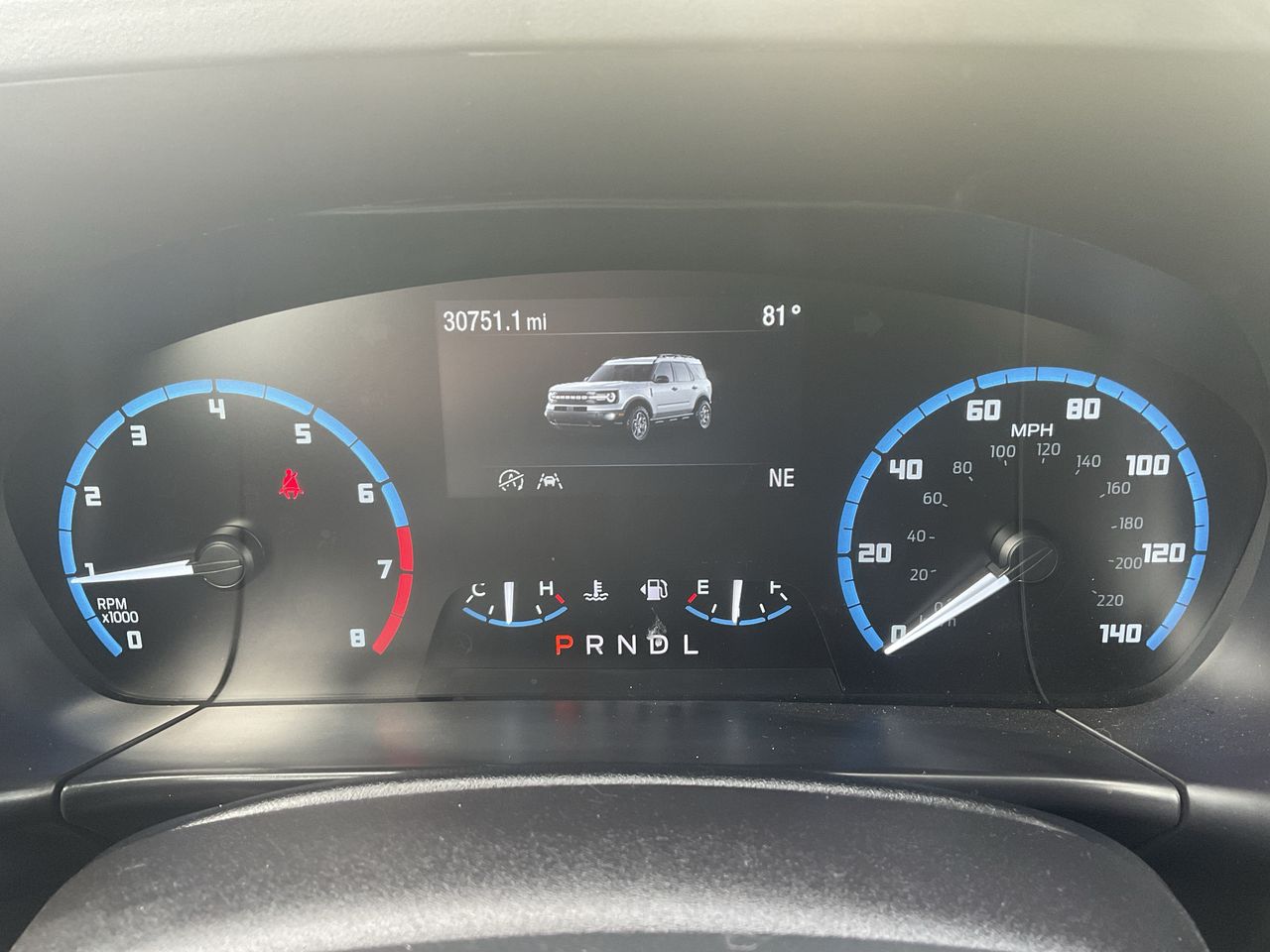 2024 Ford Bronco Sport Big Bend photo 13