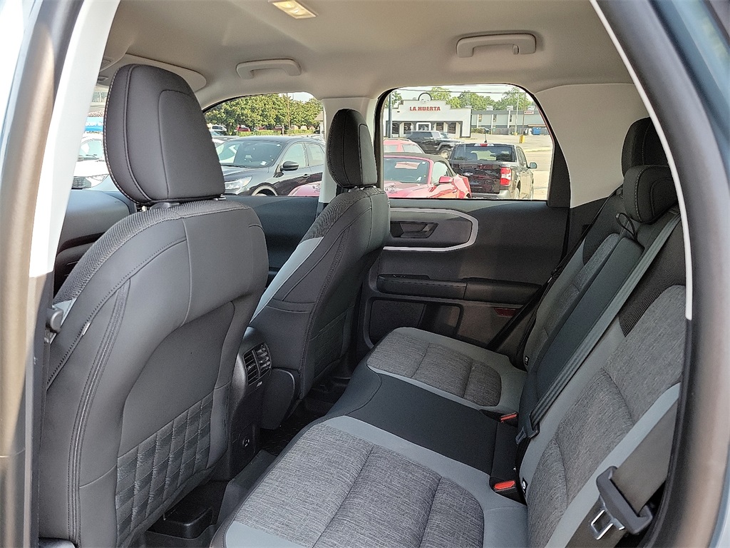2023 Ford Bronco Sport Big Bend photo 9