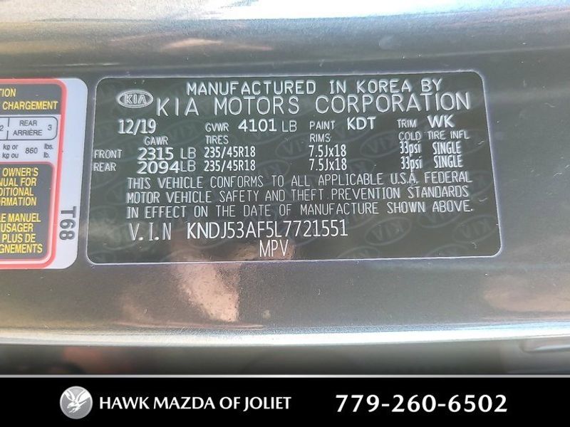 2020 KIA SOUL - Image 23