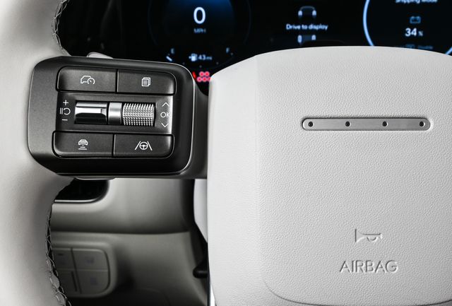 2026 Hyundai Palisade Calligraphy photo 9