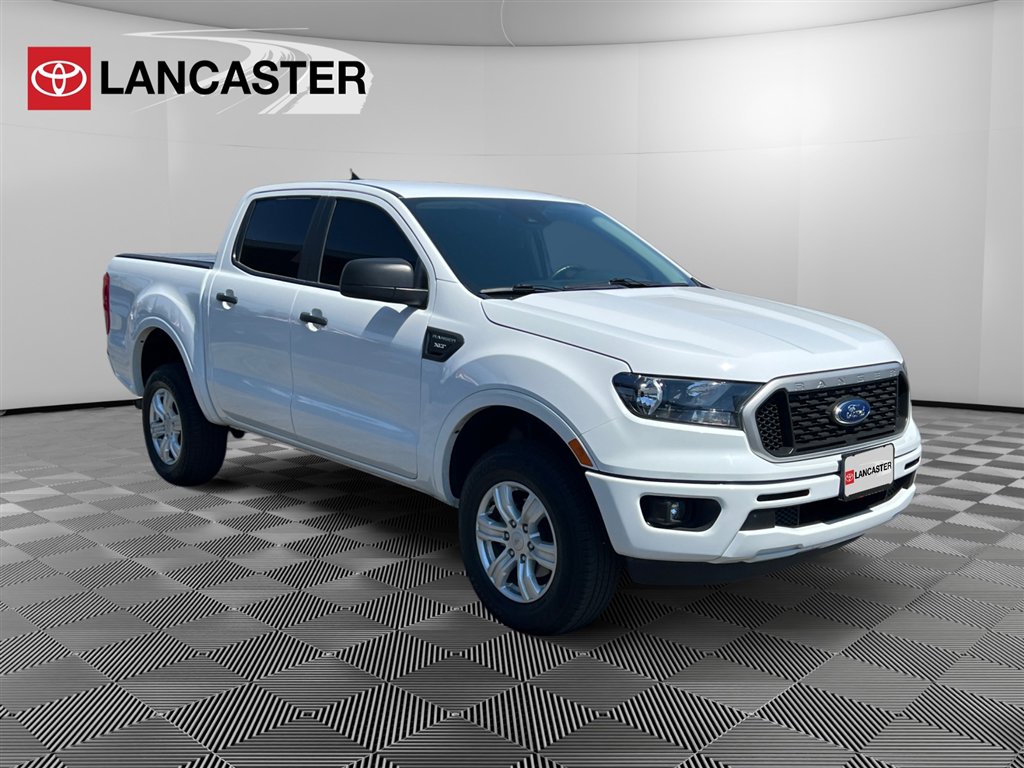 2023 Ford Ranger XLT's photo