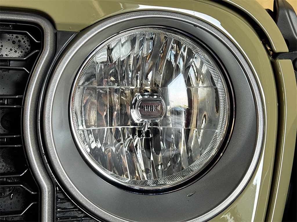 2025 Jeep Wrangler Sport S photo 16