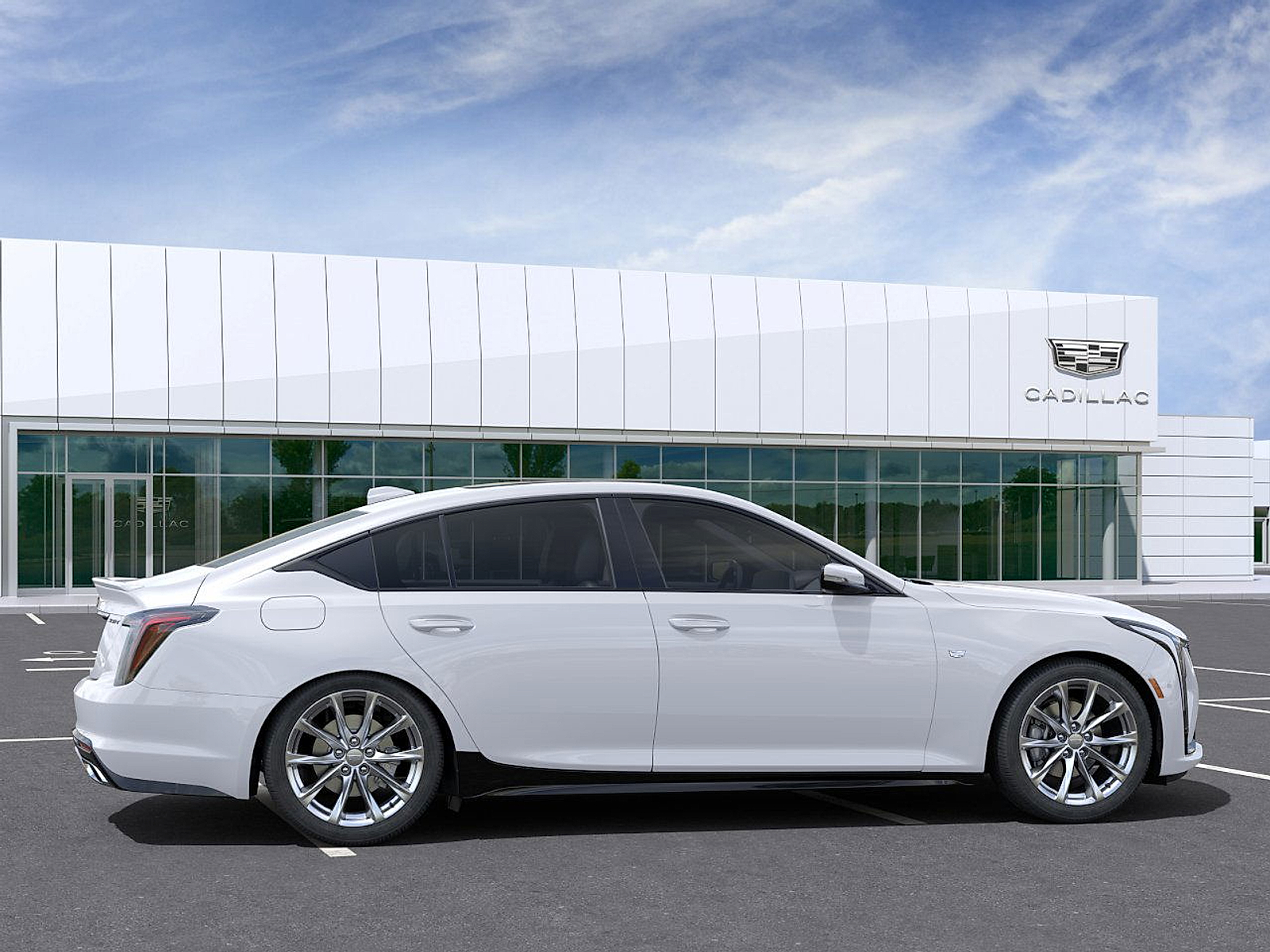 2025 Cadillac CT5 Sport photo 5