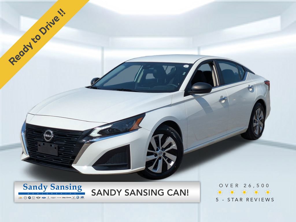 2024 Nissan Altima