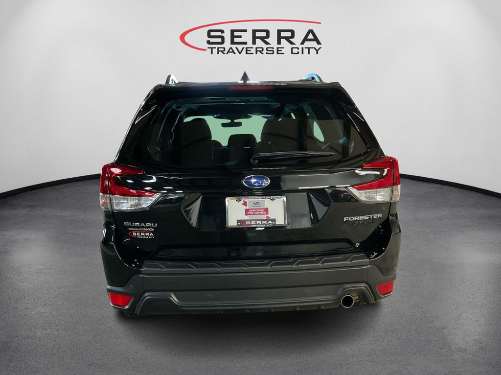 2022 Subaru Forester Sport photo 6