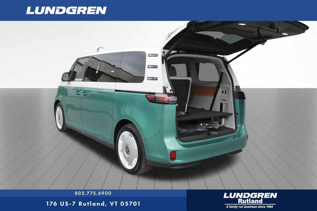 2025 Volkswagen ID. Buzz photo 4