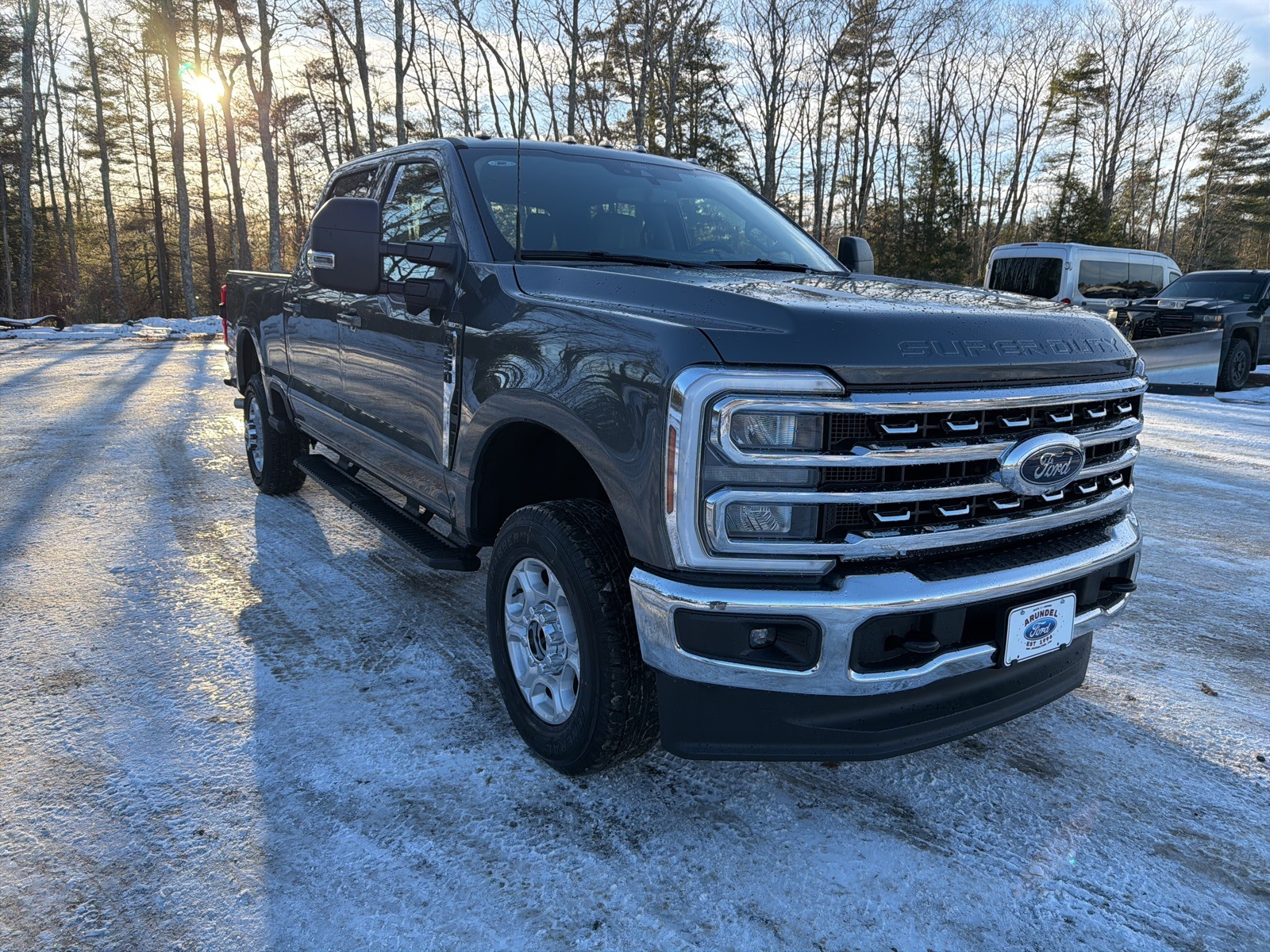 2026 Ford F-250 Super Duty XLT's photo