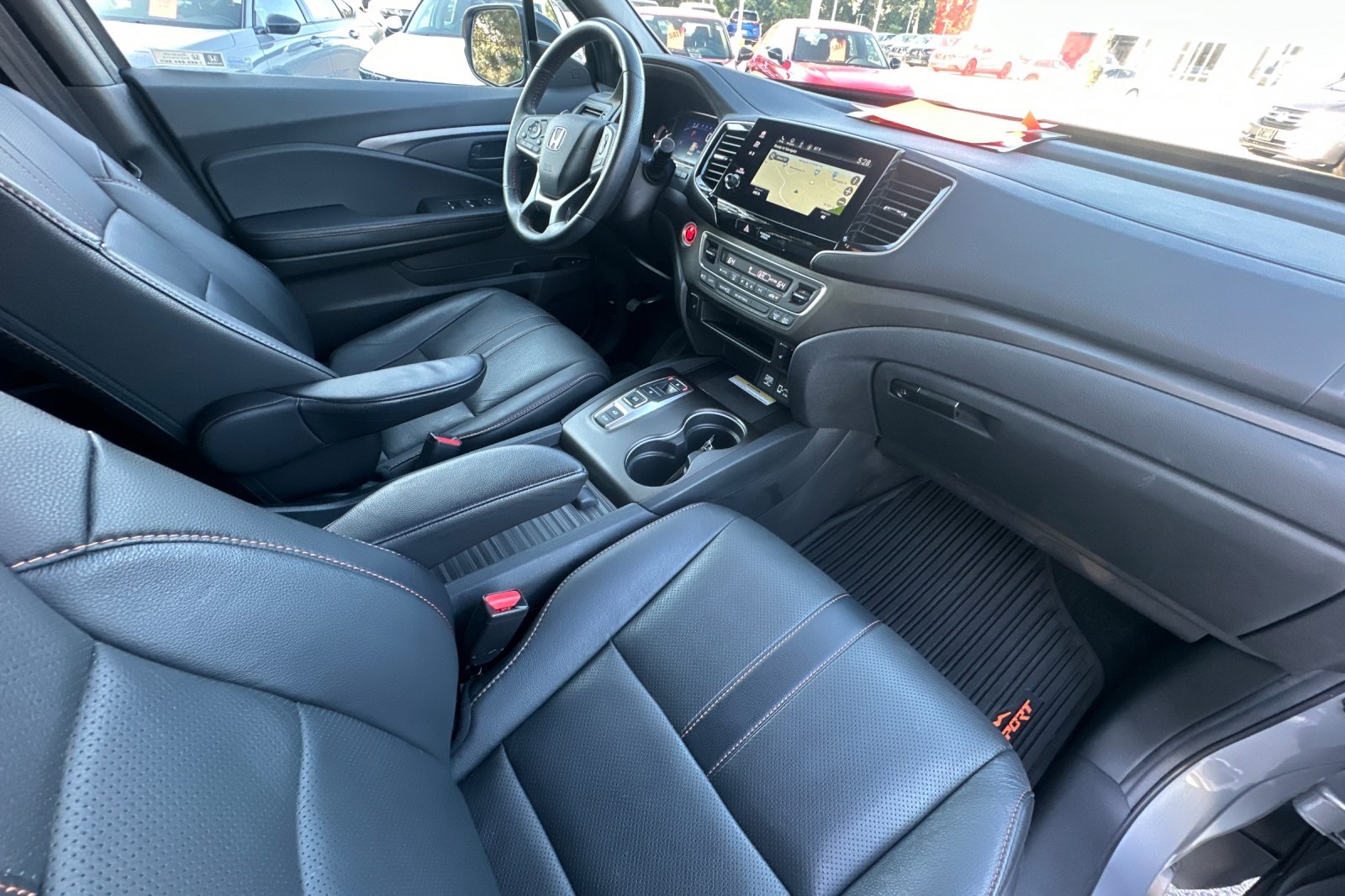 2022 Honda Passport TrailSport photo 19