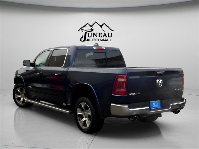 2020 Ram 1500 Laramie photo 3
