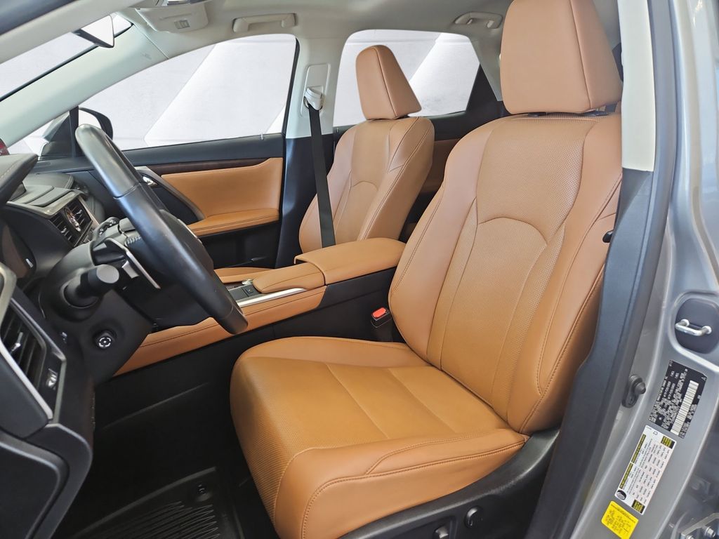 2021 Lexus RX 350 photo 8