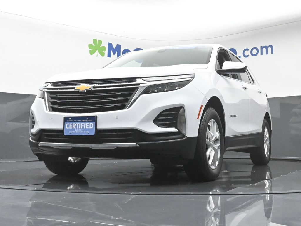 2024 Chevrolet Equinox LT photo 4