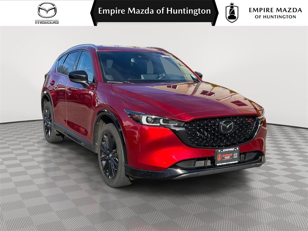 2023 Mazda CX-5 TURBO's photo