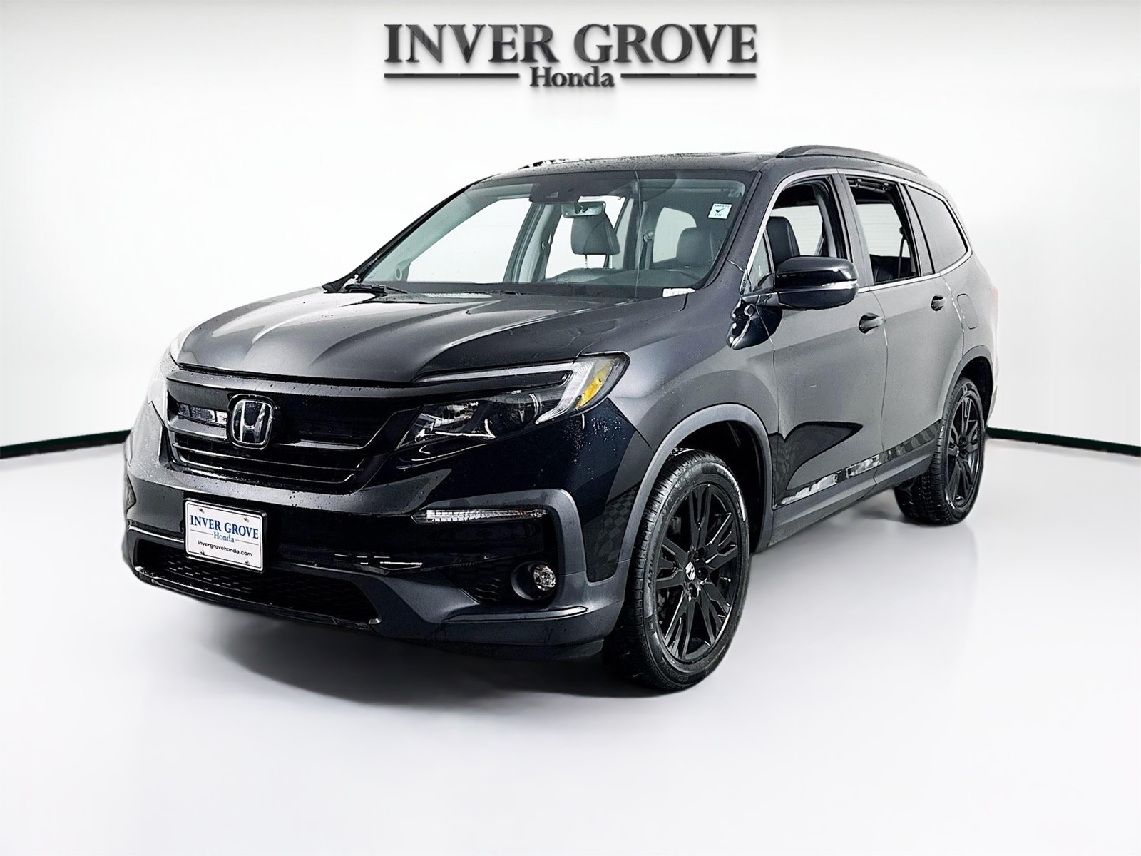 2022 Honda Pilot SE's photo