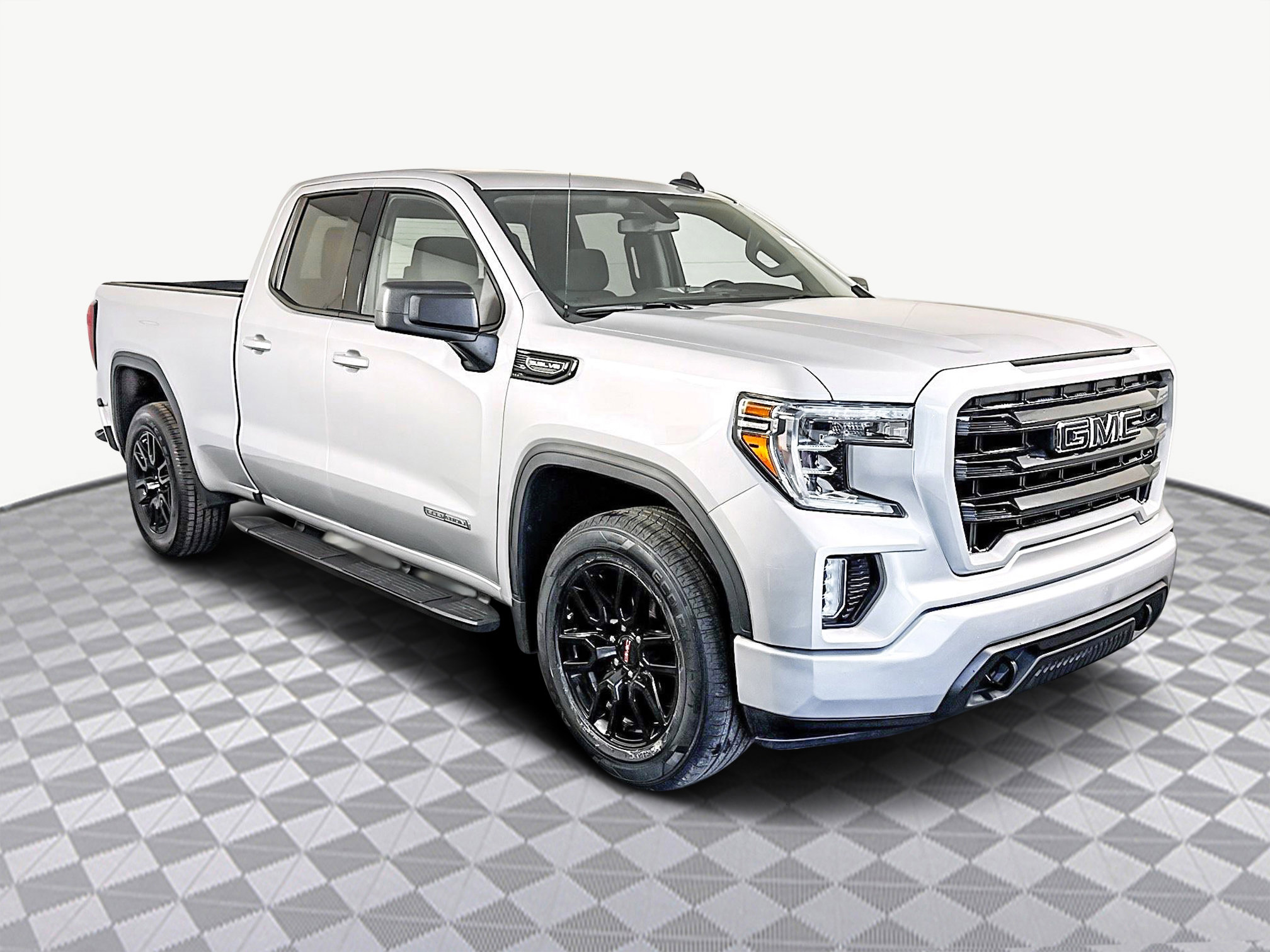 2021 GMC Sierra 1500 Elevation's photo
