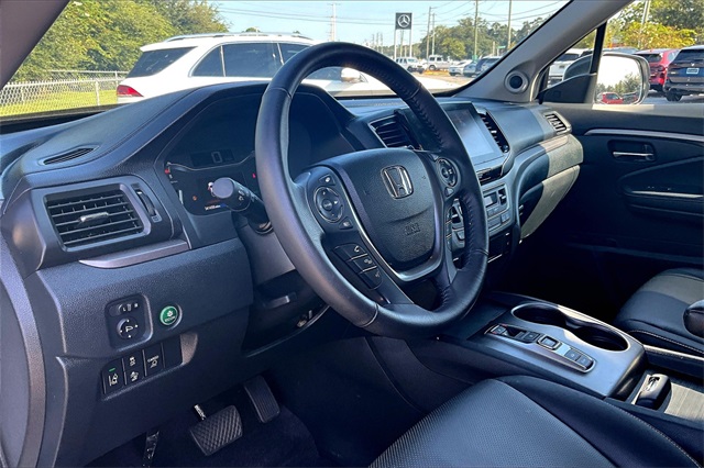 2023 Honda Ridgeline RTL photo 16