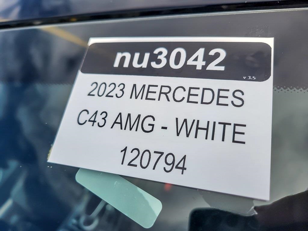 2023 MERCEDES-BENZ C-CLASS - Image 22