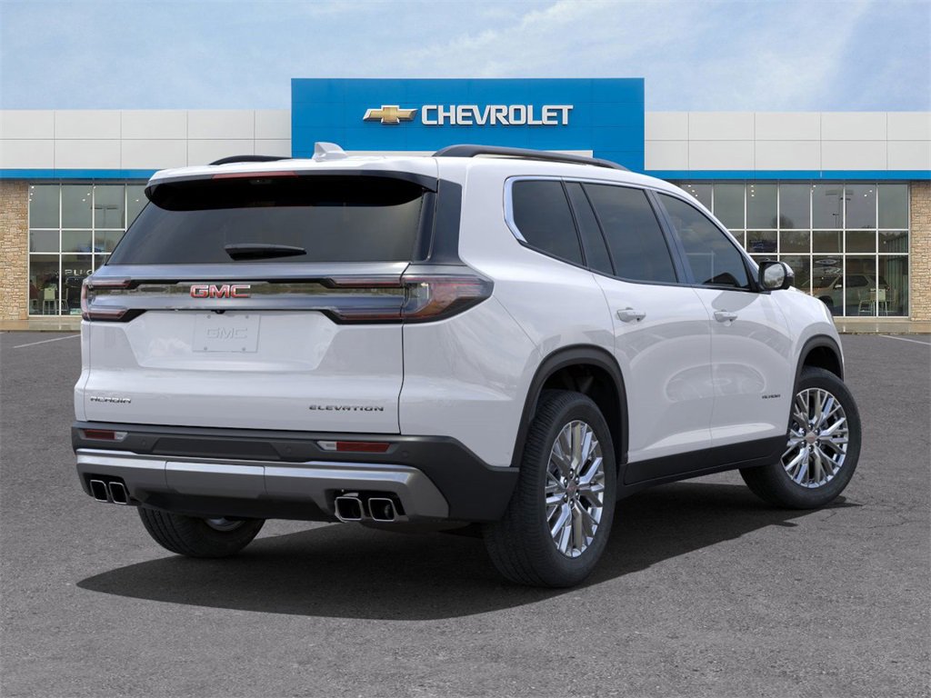 2025 Gmc Acadia Elevation photo 4