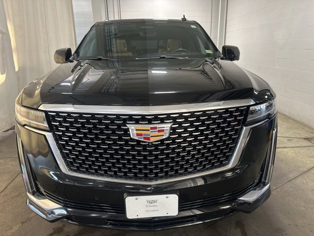 2022 Cadillac Escalade ESV Premium Luxury photo 2