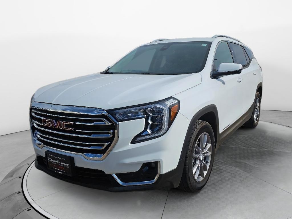 2022 GMC Terrain SLT's photo