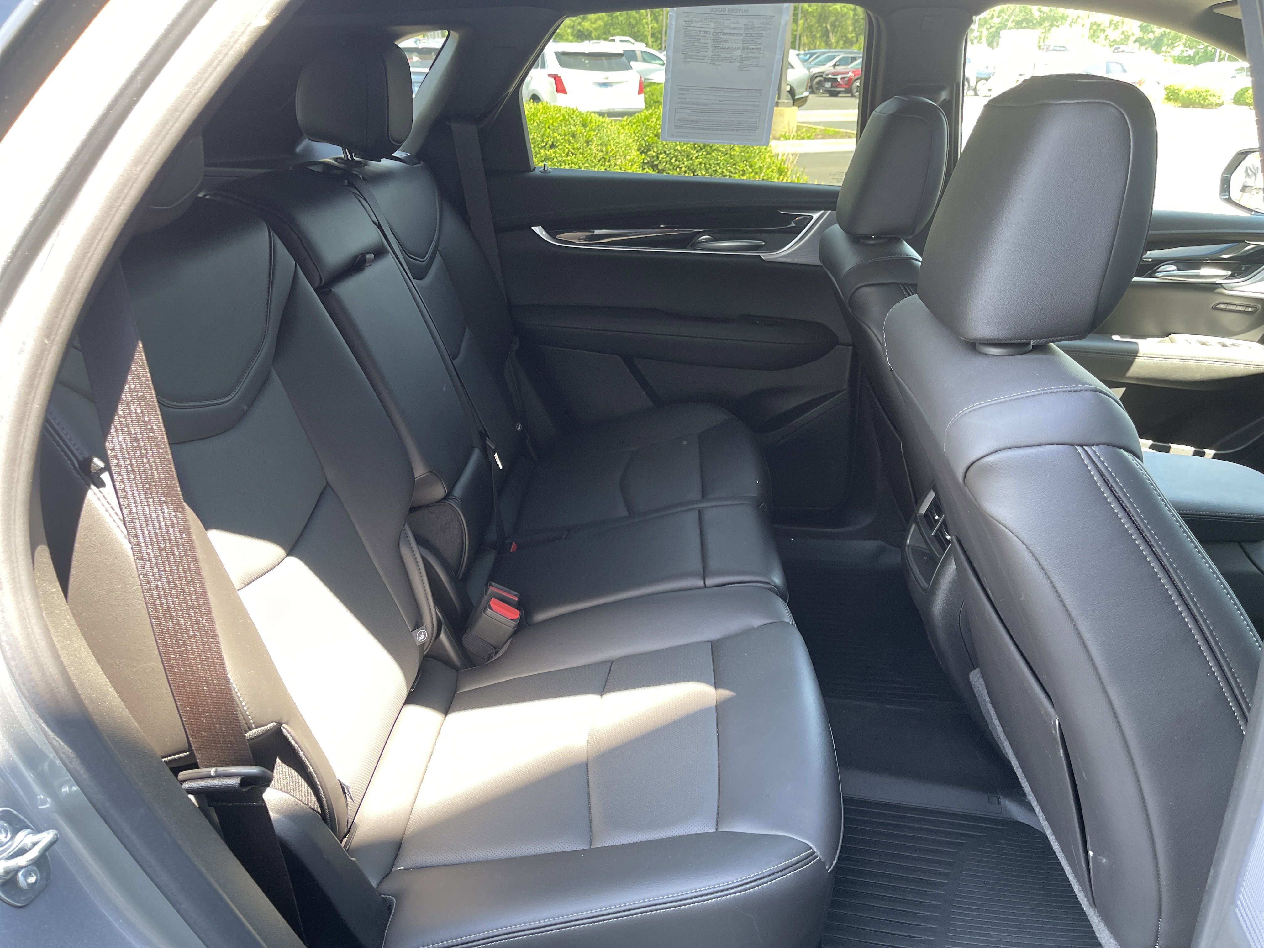 2025 Cadillac XT5 Premium Luxury photo 18
