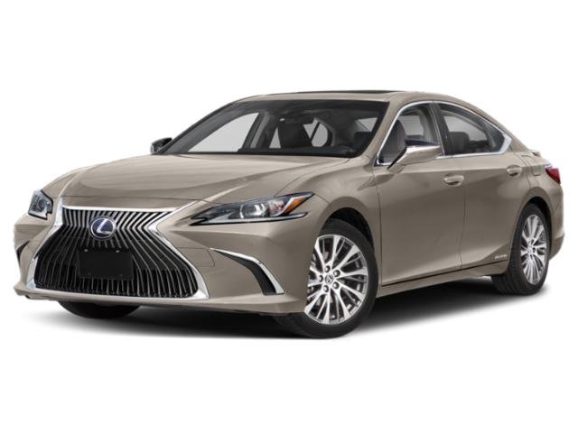 2021 Lexus ES Hybrid 300h Luxury's photo