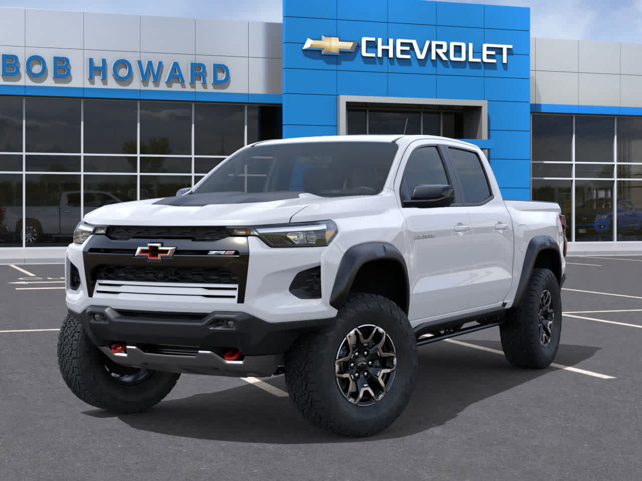 2026 Chevrolet Colorado ZR2 photo 6