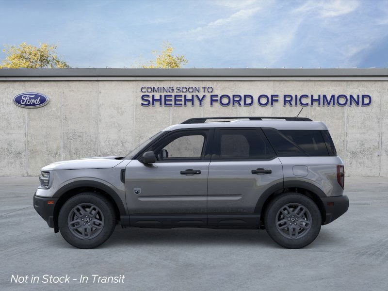 2025 Ford Bronco Sport Big Bend photo 2