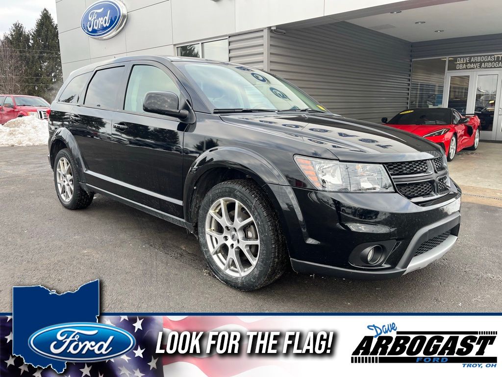 2018 Dodge Journey GT