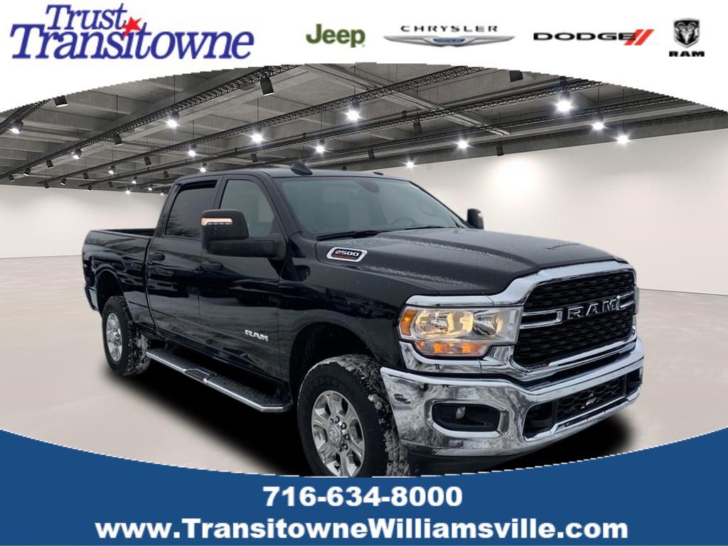 2024 RAM Ram 2500 Pickup Big Horn's photo