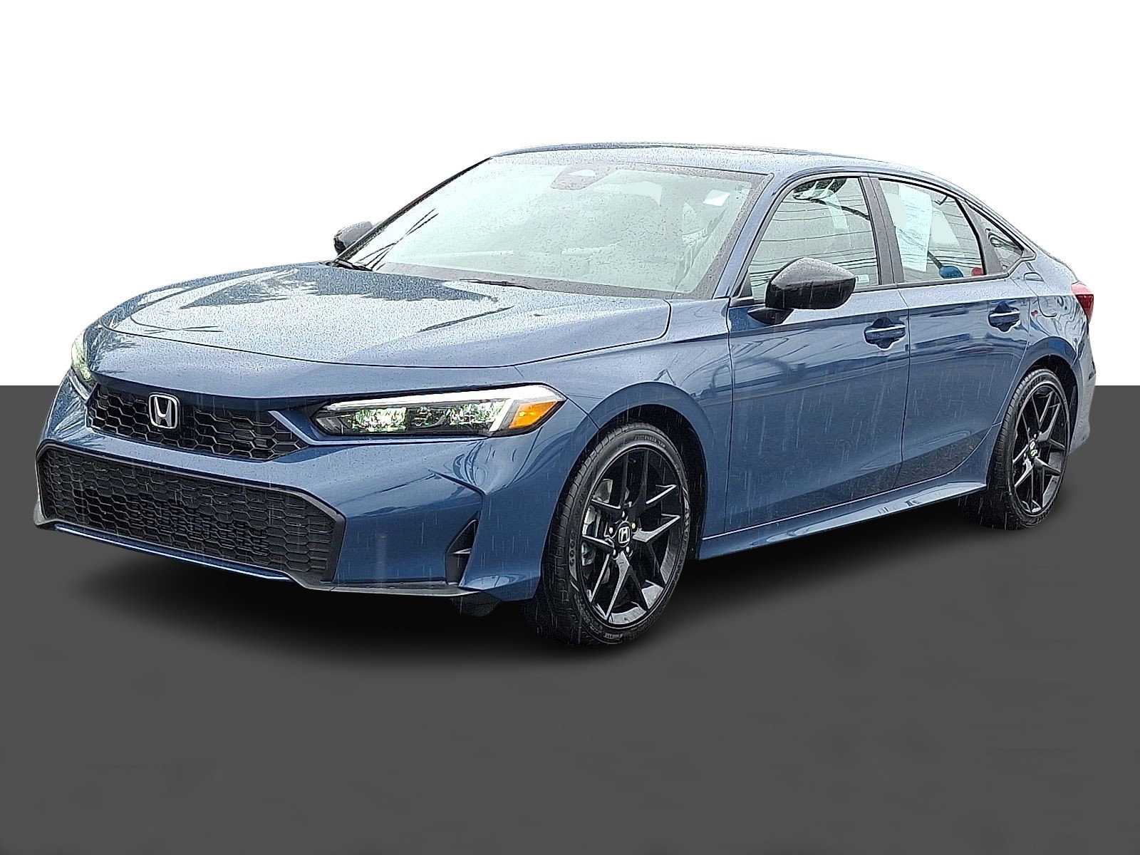 2026 Honda Civic Sport Hybrid photo 3