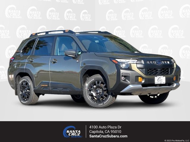 2026 Subaru Forester Wilderness's photo
