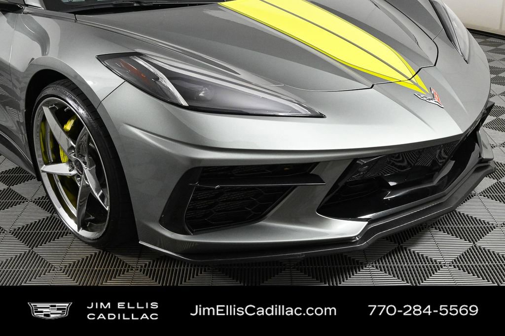 2022 Chevrolet Corvette Stingray 3LT photo 29