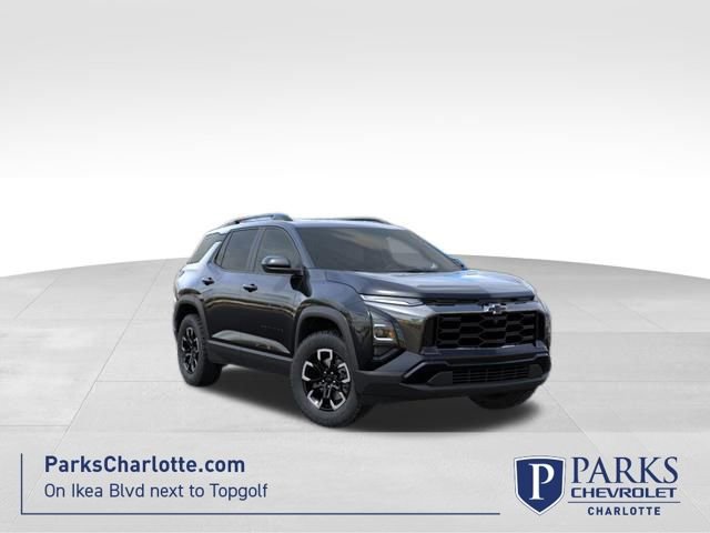 2026 Chevrolet Equinox ACTIV's photo