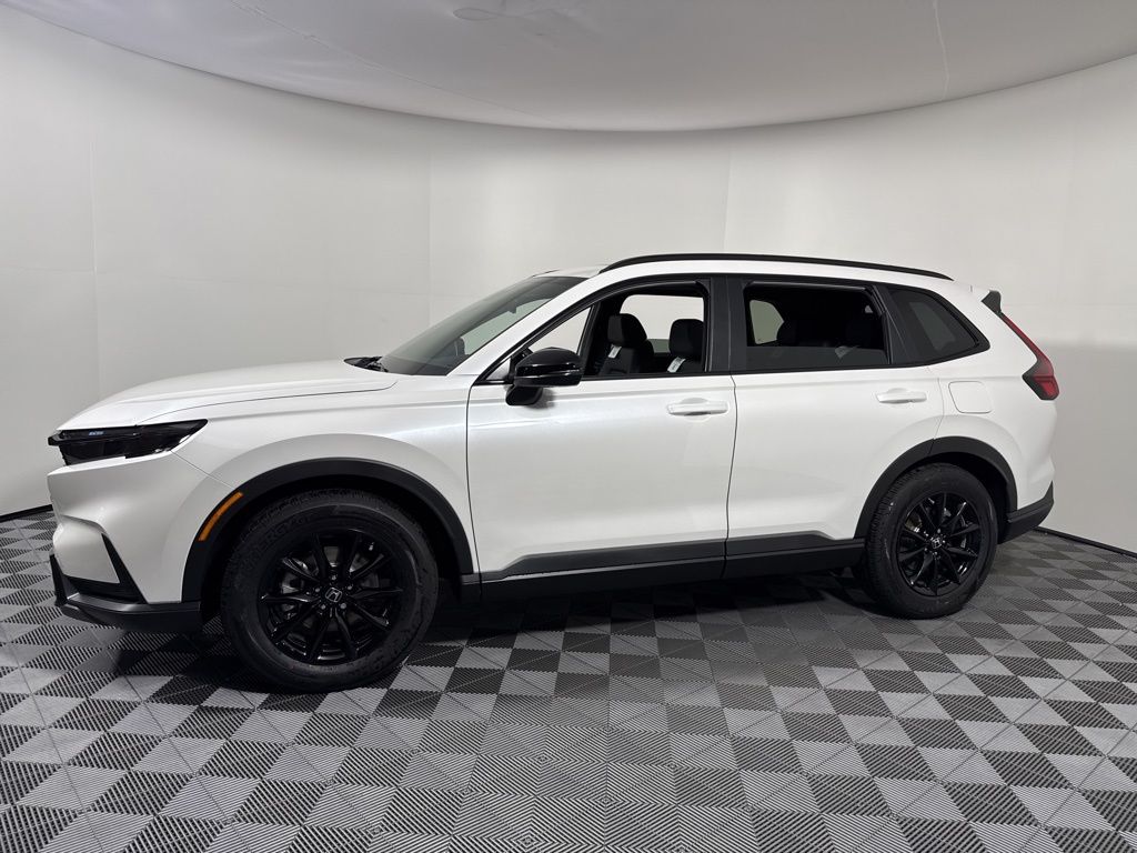 2026 Honda CR-V Sport-L Hybrid photo 3