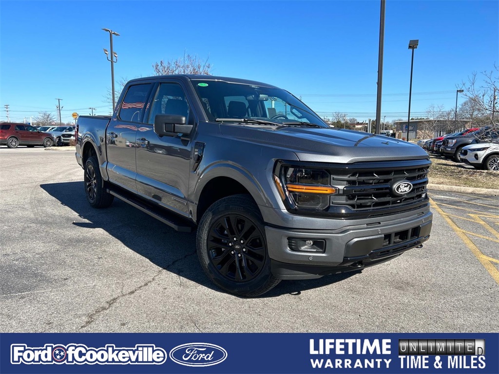 2025 Ford F-150 XLT photo 3