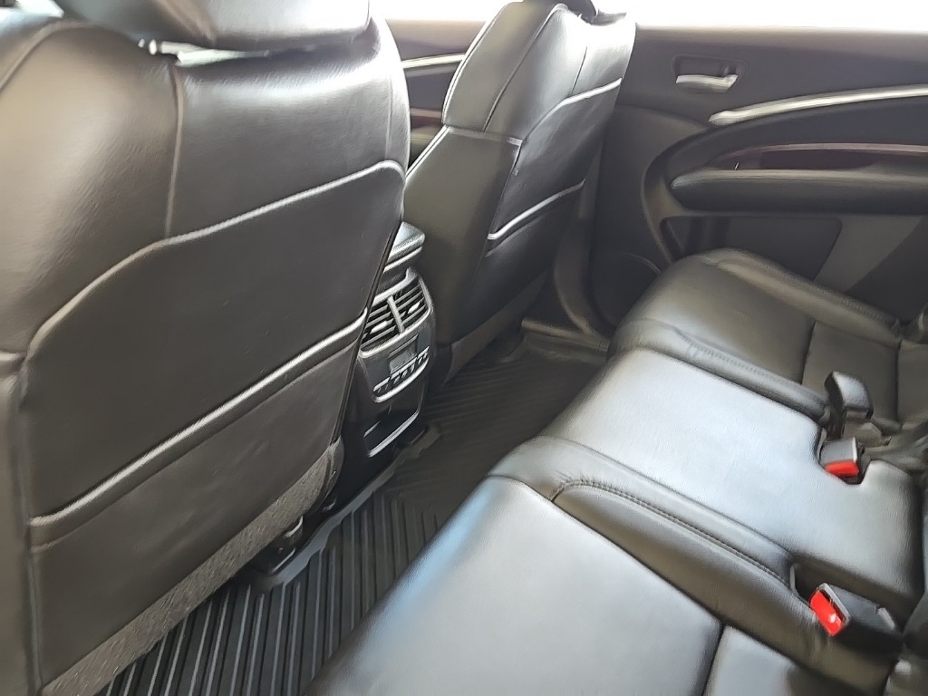 2016 Acura MDX SH-AWD Technology photo 18
