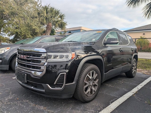 2020 GMC Acadia SLE's photo