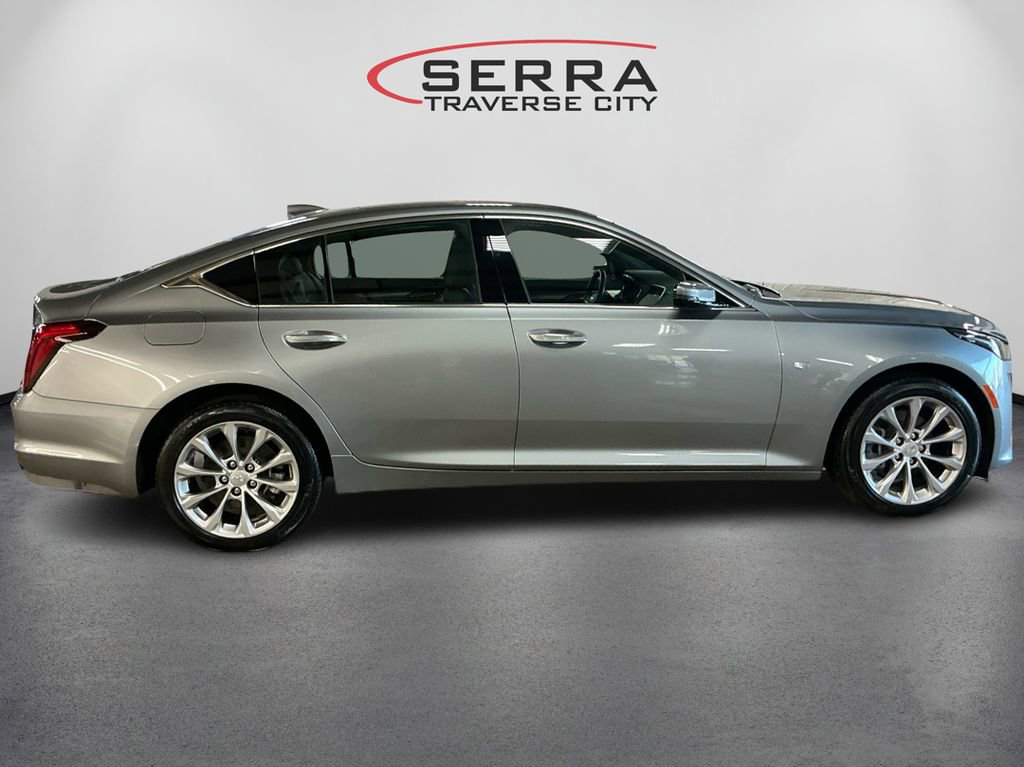 2024 Cadillac CT5 Premium Luxury photo 4