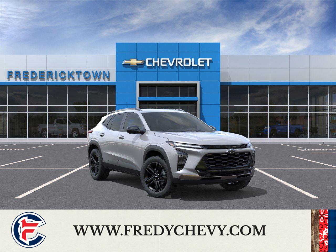 2026 Chevrolet Trax Activ's photo