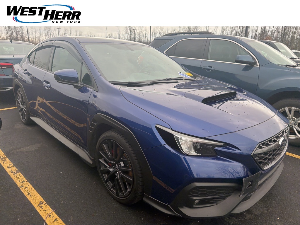 2023 Subaru WRX Premium's photo