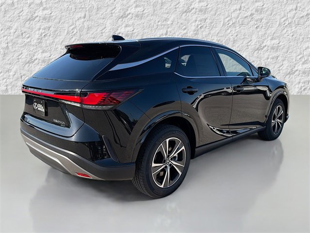 2026 Lexus RX 350h Premium photo 3