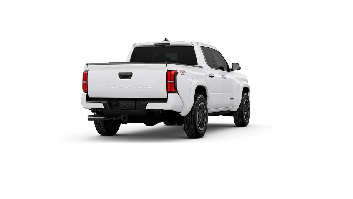 2025 Toyota Tacoma TRD Sport Double Cab photo 41