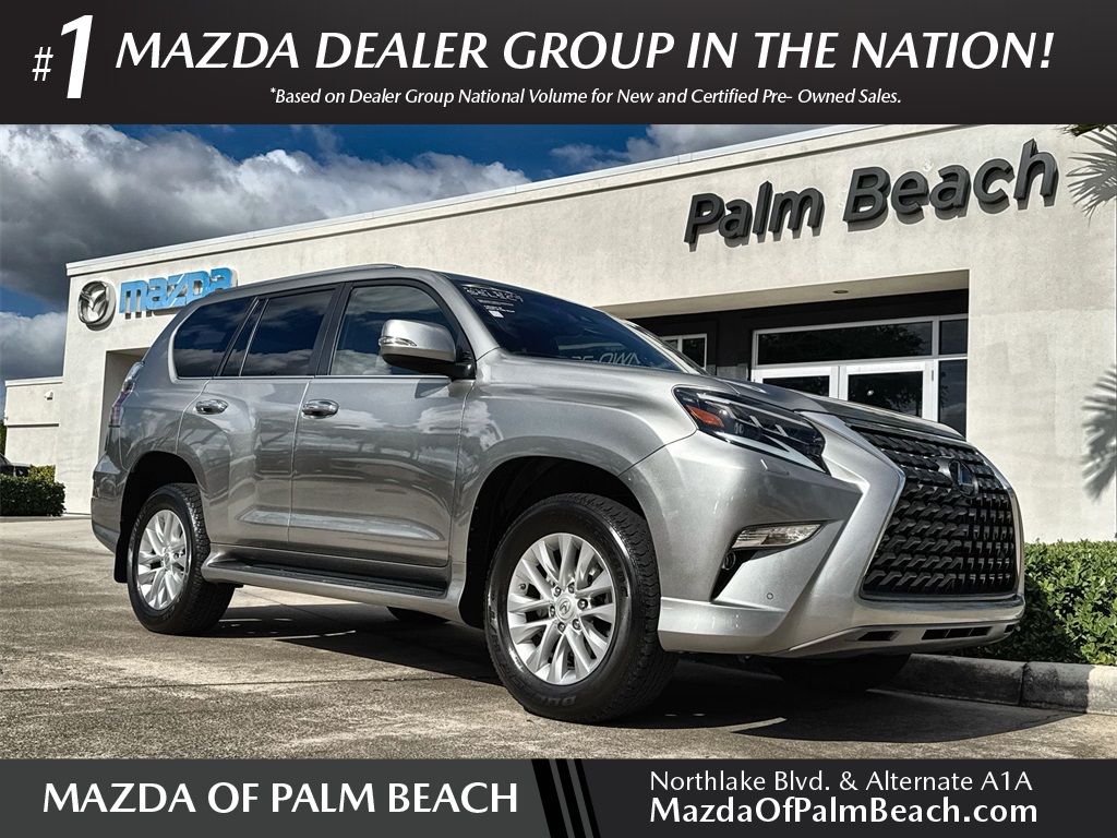 2023 Lexus GX PREMIUM's photo