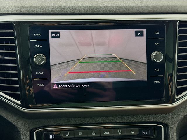 2018 Volkswagen Atlas SEL Premium photo 13