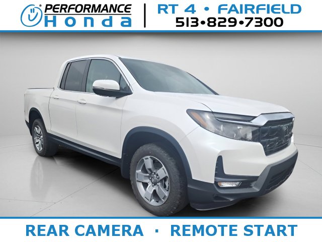 2026 Honda Ridgeline RTL's photo