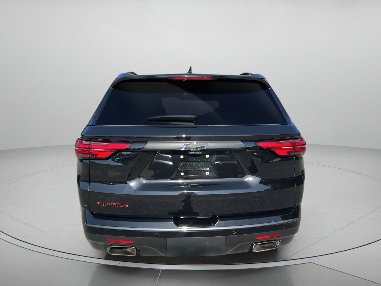 2022 Chevrolet Traverse Premier photo 3