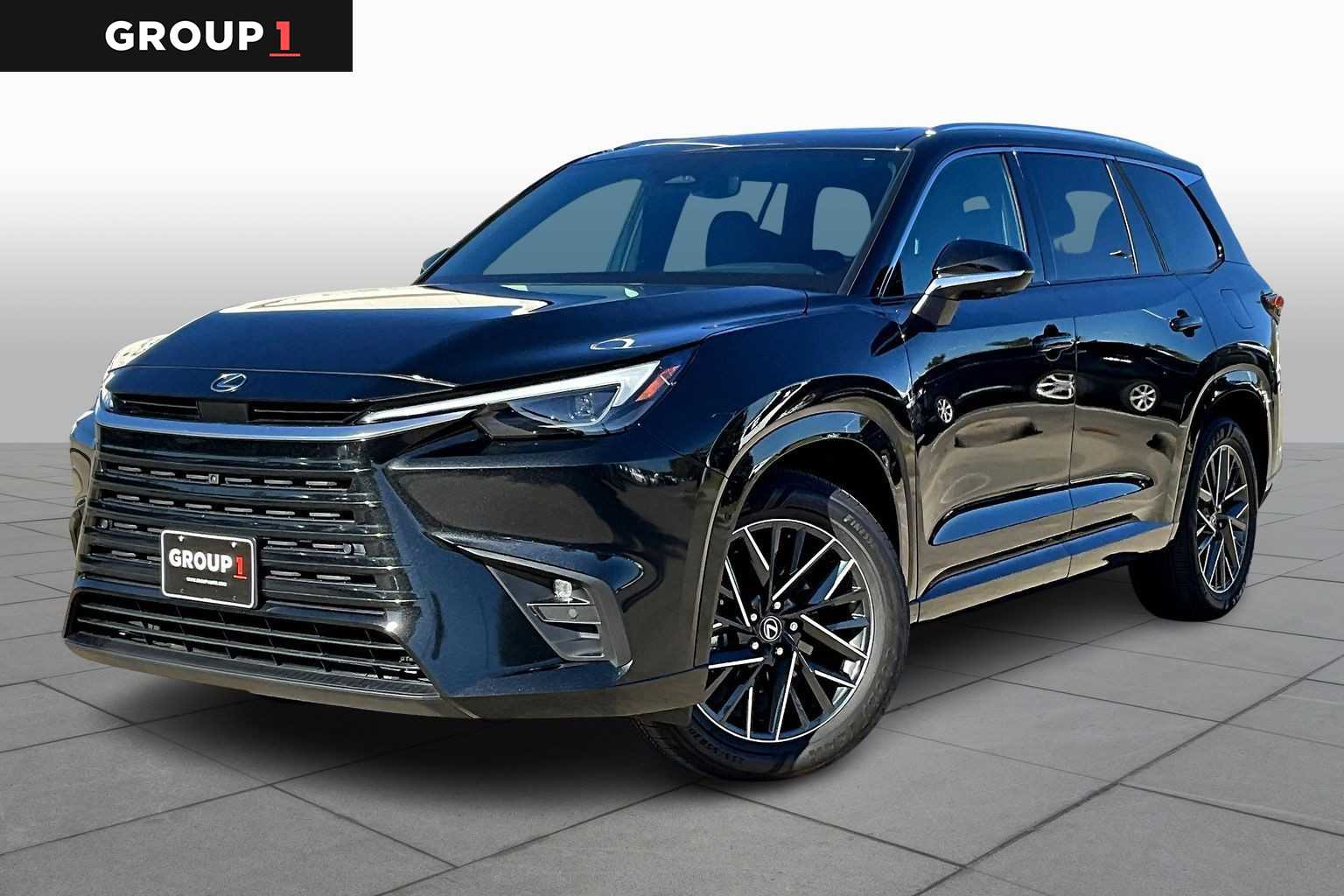 2025 Lexus TX Premium's photo