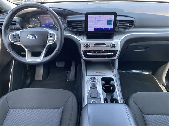 2022 Ford Explorer XLT photo 11