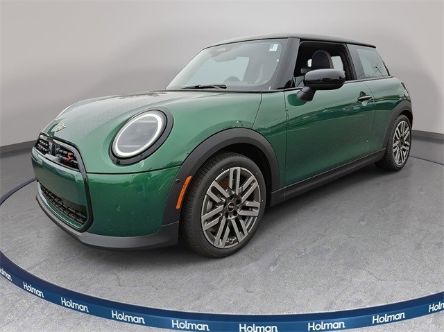 New 2026 MINI Cooper S 2 Door Signature Plus 2 Door Hatchback in
