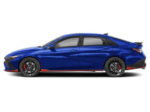 2025 Hyundai Elantra N photo 3